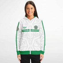 Load image into Gallery viewer, Lisbon Lions Zip Hoodie - Urban Celt