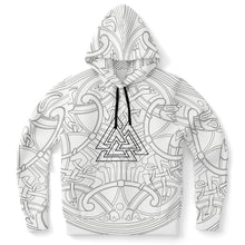 Load image into Gallery viewer, Urban Viking Hoodie - Urban Celt