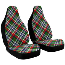 Load image into Gallery viewer, Tartan Plaid Car Seat Covers - Urban Celt
