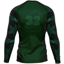 Load image into Gallery viewer, 1916 Camo UV Rashguard - Urban Celt