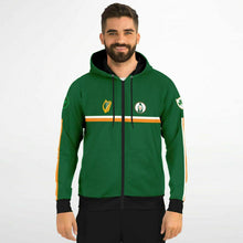 Load image into Gallery viewer, 1916 Easter Rising Zip-Up Hoodie - Urban Celt