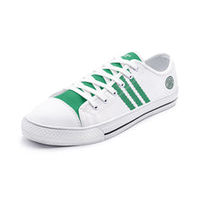 Load image into Gallery viewer, Celtic FC Low Top Canvas Shoes
