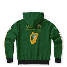 Load image into Gallery viewer, 1916 Easter Rising Zip-Up Hoodie - Urban Celt