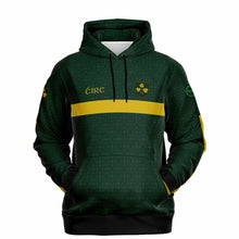 Load image into Gallery viewer, Ireland Premier Green-Gold Hoodie - Urban Celt