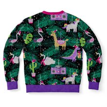 Load image into Gallery viewer, Jingle Balls Ugly Christmas Sweatshirt - Urban Celt