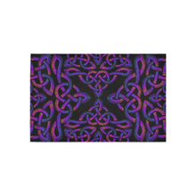 Load image into Gallery viewer, Modern Celt Knot Work Area Rug 5'x3'3'' - Urban Celt