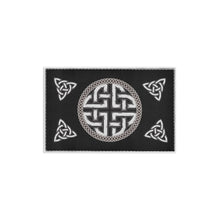 Load image into Gallery viewer, Celtic Symbols Area Rug 2'7"x 1'8‘’ - Urban Celt