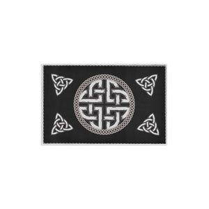 Celtic Symbols Area Rug 2'7"x 1'8‘’