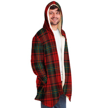 Load image into Gallery viewer, Tartan Clan Luxury Cloak - Urban Celt