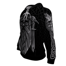 Load image into Gallery viewer, Urban Celt Custom Odin Hoodie - Urban Celt