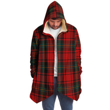 Load image into Gallery viewer, Tartan Clan Luxury Cloak - Urban Celt