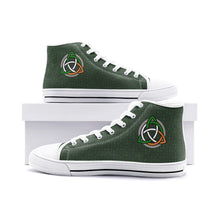 Load image into Gallery viewer, Urban Celt Triquetra High Tops - Urban Celt