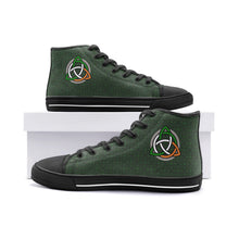 Load image into Gallery viewer, Urban Celt Triquetra High Tops - Urban Celt