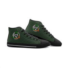 Load image into Gallery viewer, Urban Celt Triquetra High Tops - Urban Celt