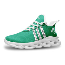 Load image into Gallery viewer, Irish Rugby Mesh Knit Trainers - Urban Celt