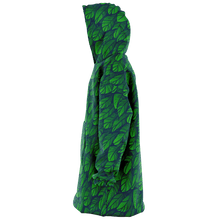 Load image into Gallery viewer, Celtic Leaves Snug Hoodie - Urban Celt