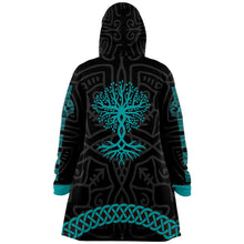 Load image into Gallery viewer, Norse Tree of Life Cloak
