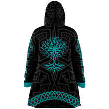 Load image into Gallery viewer, Norse Tree of Life Cloak - Urban Celt