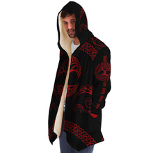 Load image into Gallery viewer, Yggdrasil Tree of Life Cloak - Urban Celt