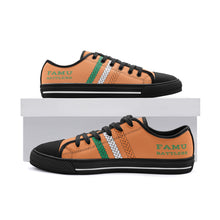 Load image into Gallery viewer, Famu Rattlers Canvas Shoes - Urban Celt