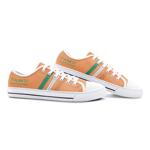 Load image into Gallery viewer, Famu Rattlers Canvas Shoes - Urban Celt