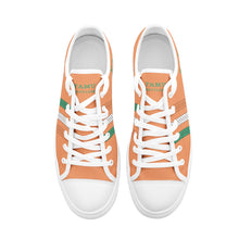 Load image into Gallery viewer, Famu Rattlers Canvas Shoes - Urban Celt