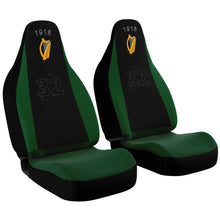 Load image into Gallery viewer, 1916 Commemorative Car Seat Covers - Urban Celt