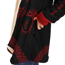 Load image into Gallery viewer, Yggdrasil Tree of Life Cloak - Urban Celt