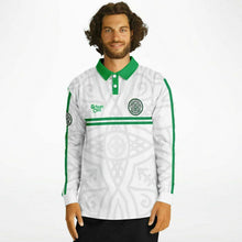 Load image into Gallery viewer, Lisbon Lions Long Sleeve Polo - Urban Celt