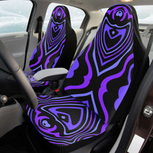 Load image into Gallery viewer, Psychedelic Waves Car Seat Covers - Urban Celt