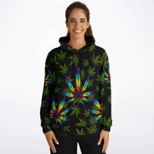 Load image into Gallery viewer, Glorious Leaves AOP Hoodie - Urban Celt