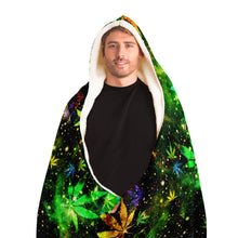Load image into Gallery viewer, Cannabeast Hooded Blanket - Urban Celt