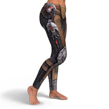 Load image into Gallery viewer, Viking Warrior Leggings - Urban Celt