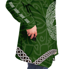 Load image into Gallery viewer, Celtic Tree of Life Luxury Cloak - Urban Celt