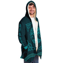 Load image into Gallery viewer, Celtic Norse Tree of Life Cloak - Urban Celt