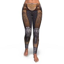 Load image into Gallery viewer, Viking Warrior Leggings - Urban Celt