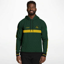 Load image into Gallery viewer, Ireland Premier Green-Gold Hoodie - Urban Celt
