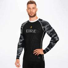 Load image into Gallery viewer, Eire Celtic Camo Rashguard S-101 - Urban Celt