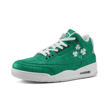 Load image into Gallery viewer, Team Ireland Lace Up Sneakers - Urban Celt