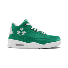 Load image into Gallery viewer, Team Ireland Lace Up Sneakers - Urban Celt