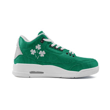 Load image into Gallery viewer, Team Ireland Lace Up Sneakers - Urban Celt