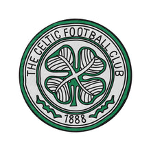Load image into Gallery viewer, Celtic FC Circular Fleece Blanket 60" - Urban Celt