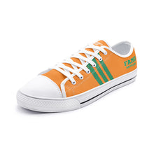 Load image into Gallery viewer, Famu Rattlers Canvas Shoes S-112 - Urban Celt