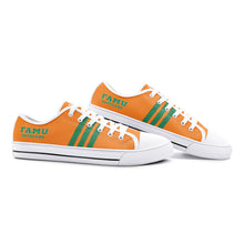 Load image into Gallery viewer, Famu Rattlers Canvas Shoes S-112 - Urban Celt