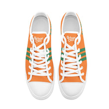 Load image into Gallery viewer, Famu Rattlers Canvas Shoes S-112 - Urban Celt