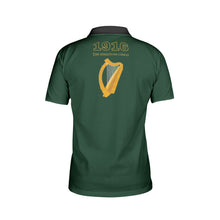 Load image into Gallery viewer, 1916 Easter Rising Commemorative Polo Top - Urban Celt
