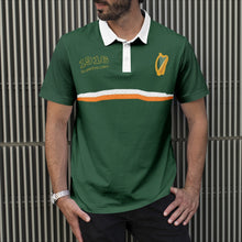 Load image into Gallery viewer, 1916 Easter Rising Commemorative Polo Top - Urban Celt