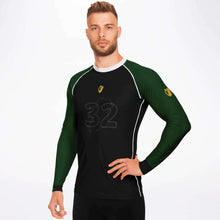 Load image into Gallery viewer, Éire 32 UV Rashguard - Urban Celt