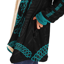 Load image into Gallery viewer, Norse Tree of Life Cloak - Urban Celt