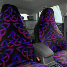 Load image into Gallery viewer, Celtic Knot Work Car Seat Covers S-1 - Urban Celt